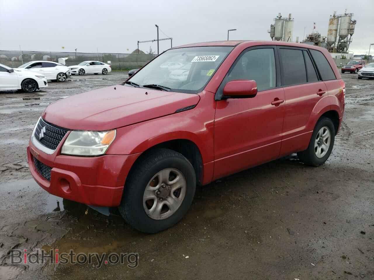 Фотография JS3TE0D22A4100915 - SUZUKI GR VITARA 2010