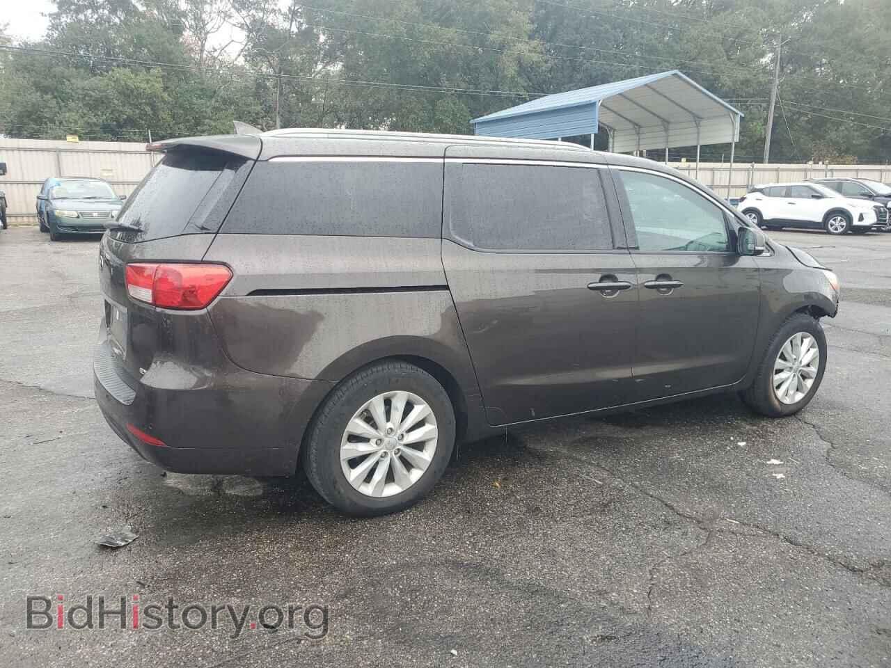 2015 KIA All Models - VIN: KNDMC5C14F6044664 - Фото 3
