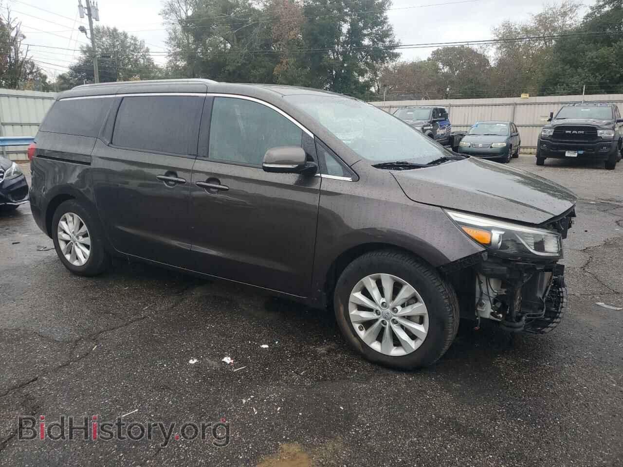 2015 KIA All Models - VIN: KNDMC5C14F6044664 - Фото 4