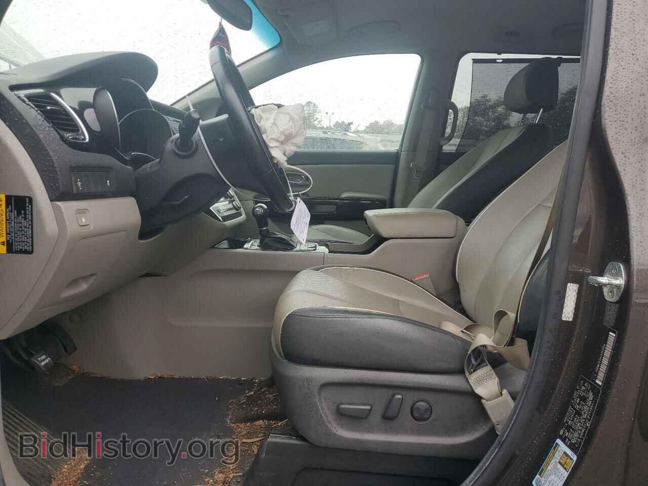 2015 KIA All Models - VIN: KNDMC5C14F6044664 - Фото 7