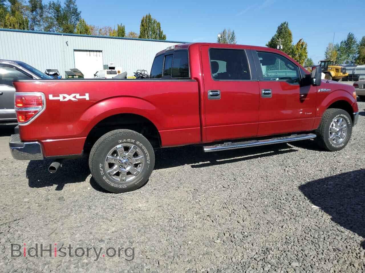2014 FORD F-150 - VIN: 1FTFW1ET4EFC73965 - Фото 3