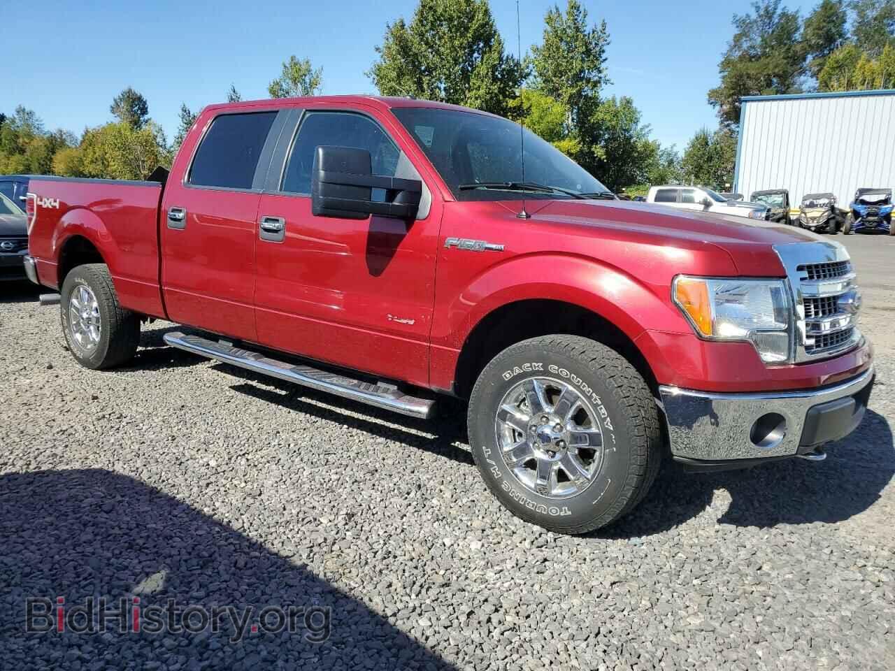 2014 FORD F-150 - VIN: 1FTFW1ET4EFC73965 - Фото 4
