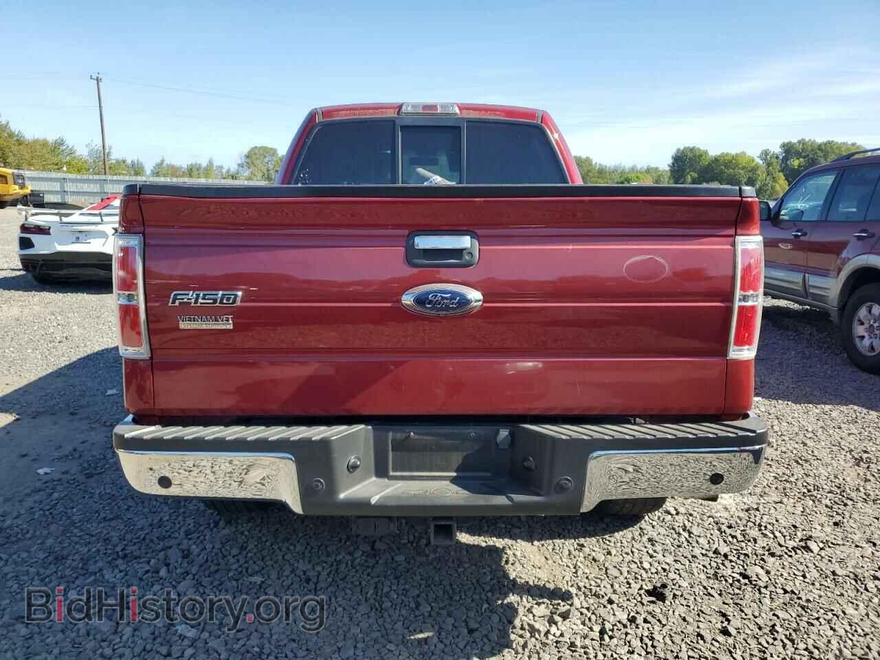 2014 FORD F-150 - VIN: 1FTFW1ET4EFC73965 - Фото 6