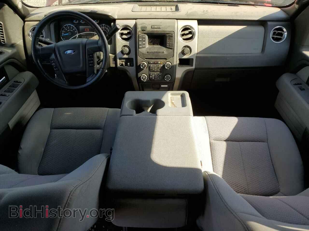 2014 FORD F-150 - VIN: 1FTFW1ET4EFC73965 - Фото 8