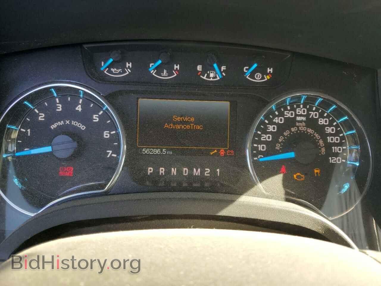 2014 FORD F-150 - VIN: 1FTFW1ET4EFC73965 - Фото 9