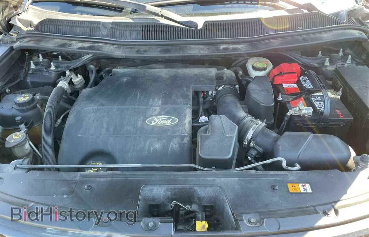 2013 FORD EXPLORER - VIN: 1FM5K7F89DGA54072 - Фото 7