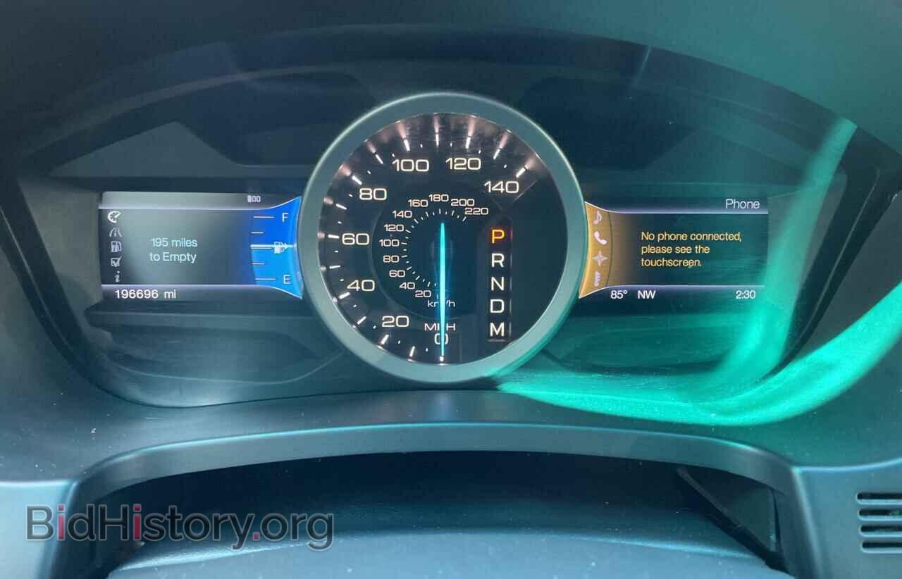 2013 FORD EXPLORER - VIN: 1FM5K7F89DGA54072 - Фото 8