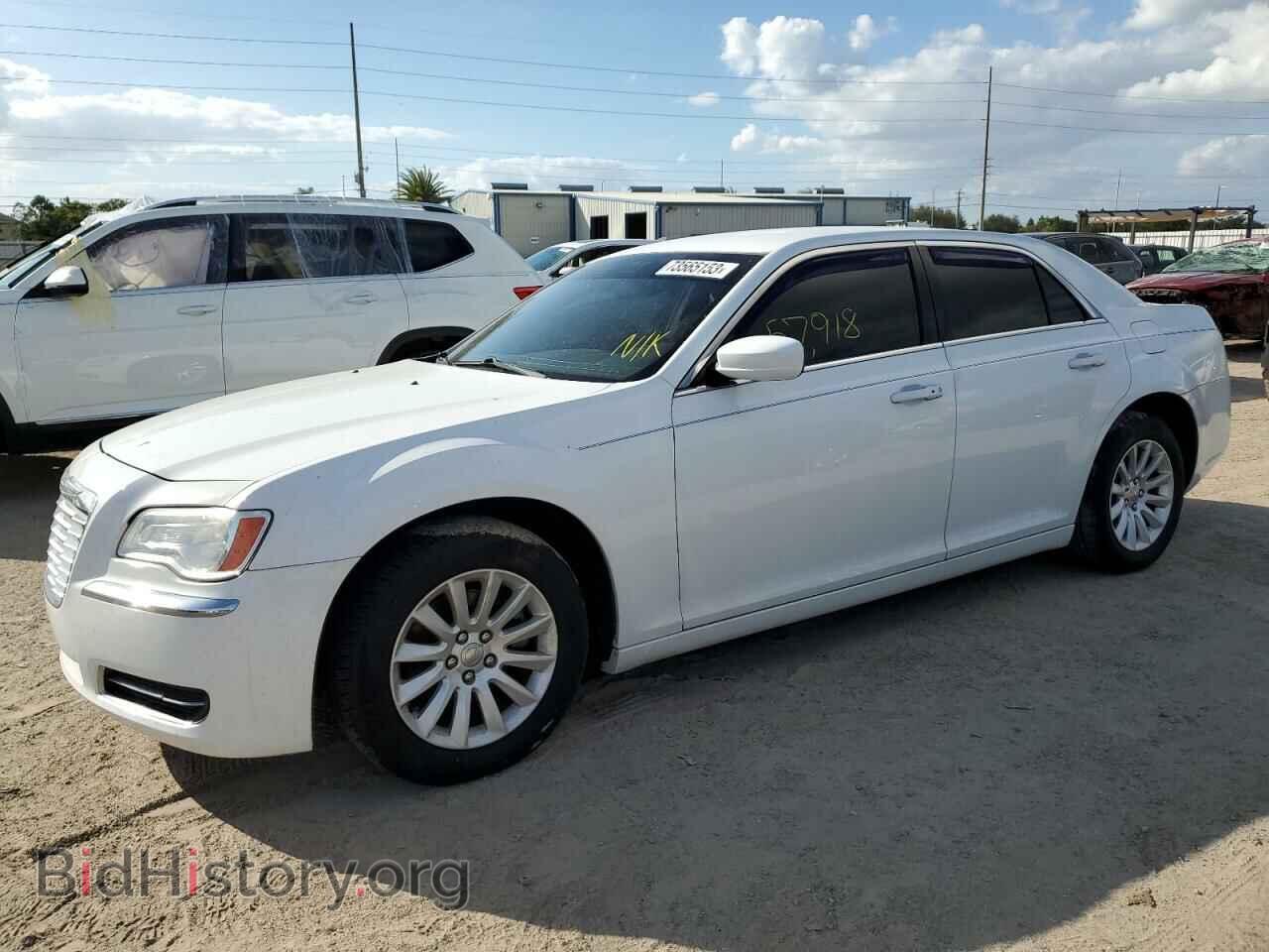 Фотография 2C3CCAAG6CH127040 - CHRYSLER 300 2012