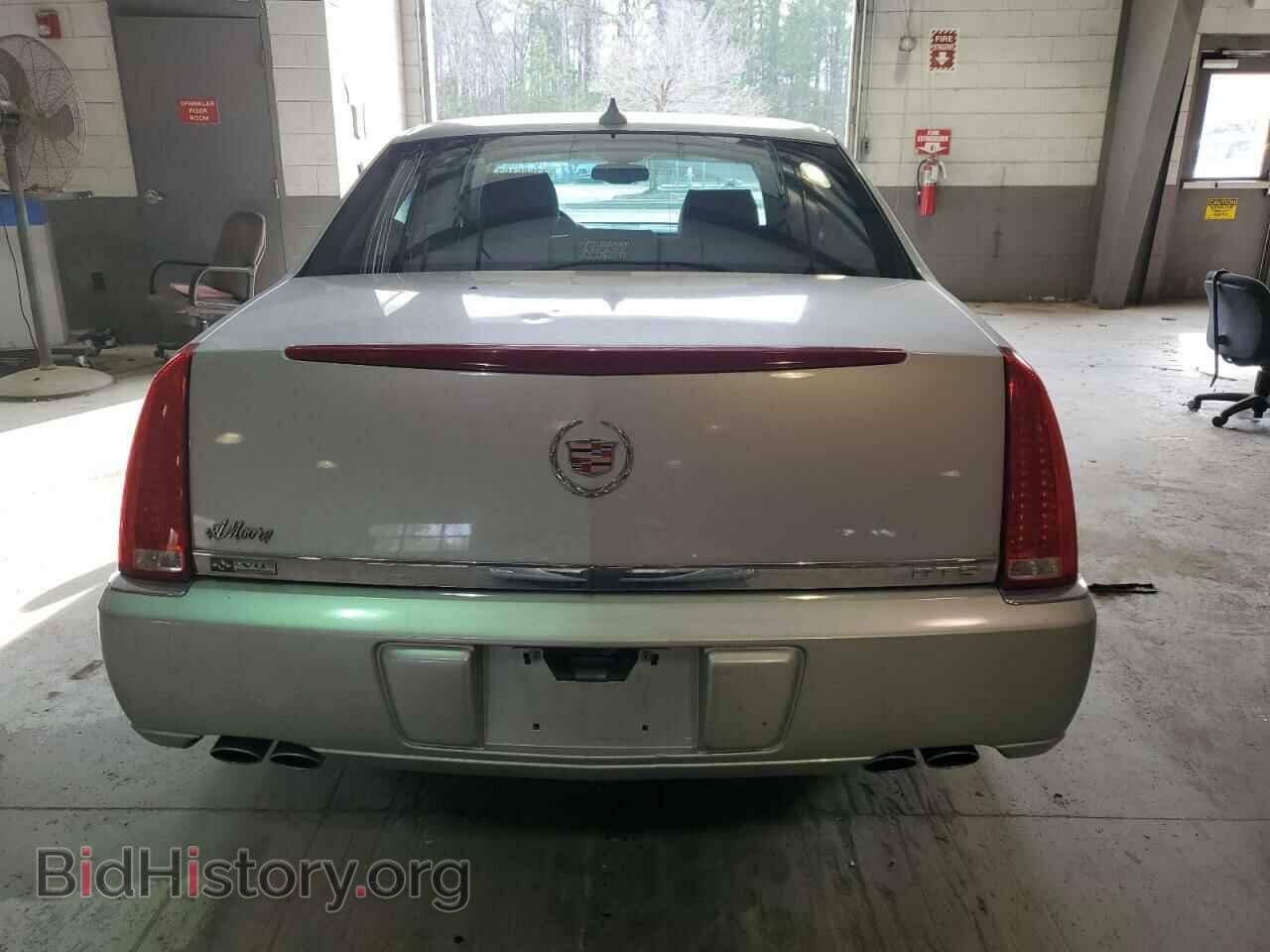2010 CADILLAC DTS - VIN: 1G6KA5EY4AU124190 - Фото 6