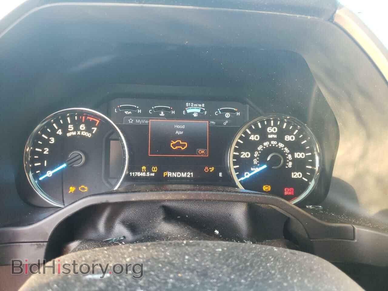 2015 FORD F-150 - VIN: 1FTEW1EG3FFC68076 - Фото 9