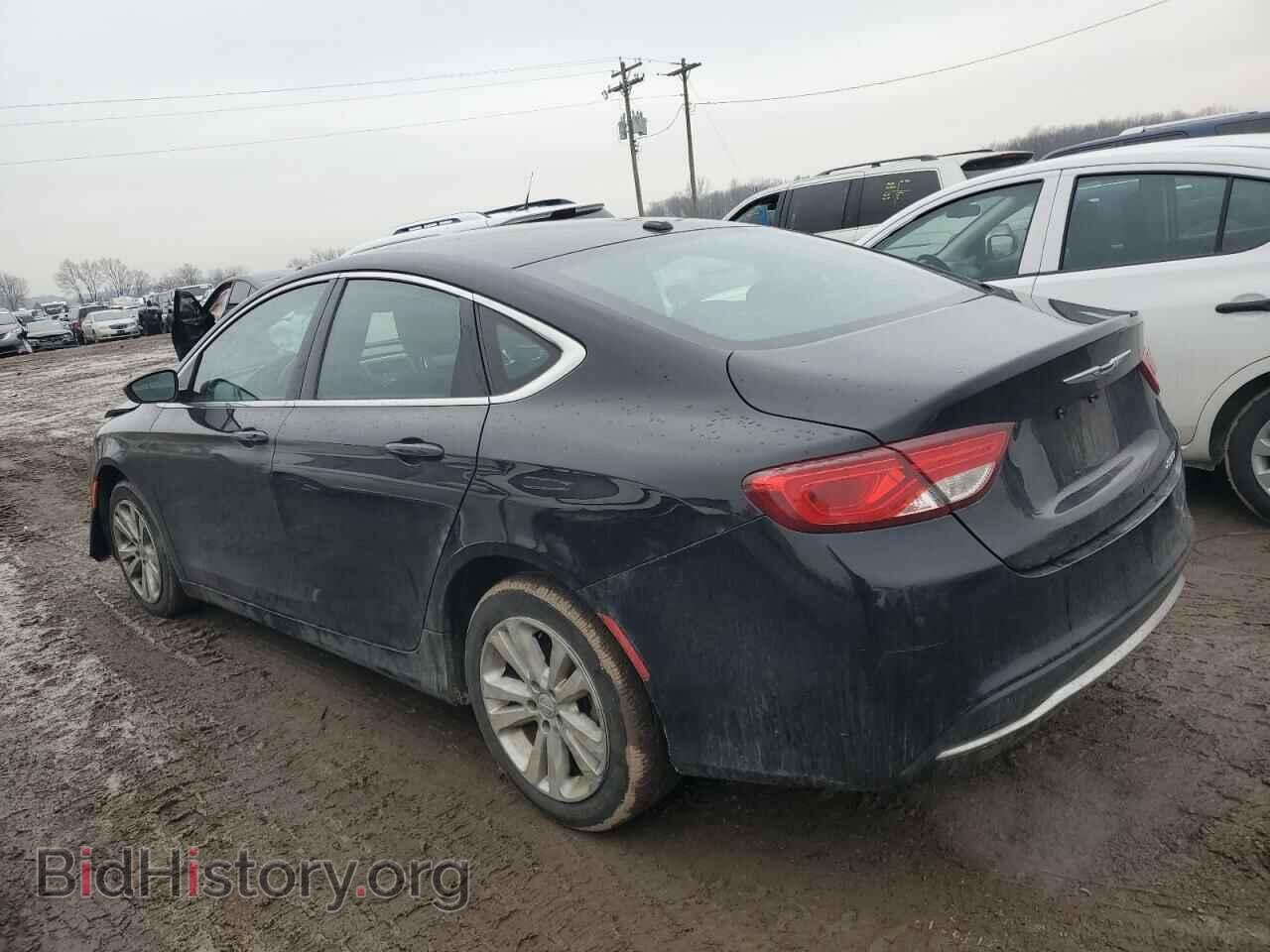 2015 CHRYSLER 200 - VIN: 1C3CCCAB4FN531952 - Фото 2