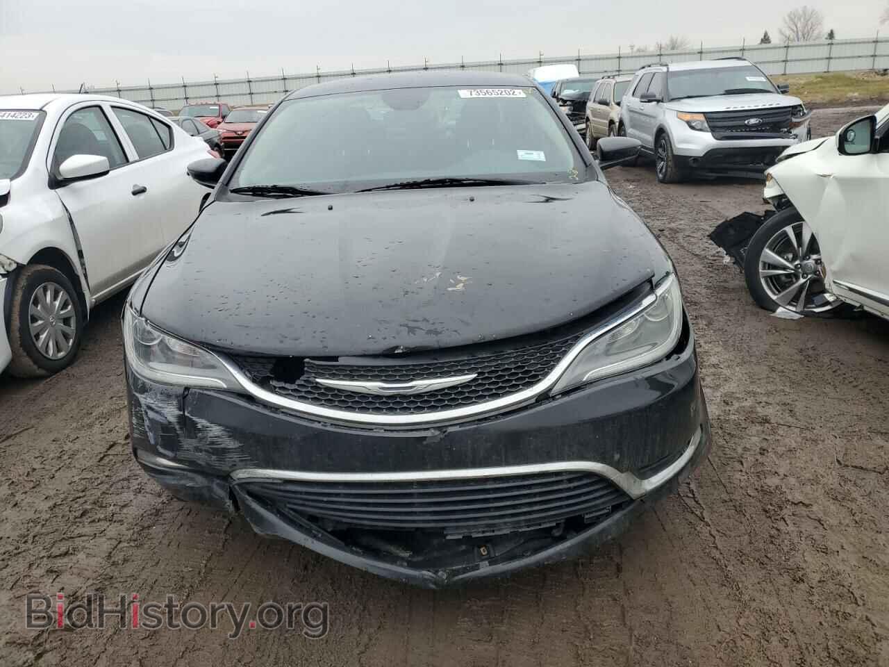 2015 CHRYSLER 200 - VIN: 1C3CCCAB4FN531952 - Фото 5