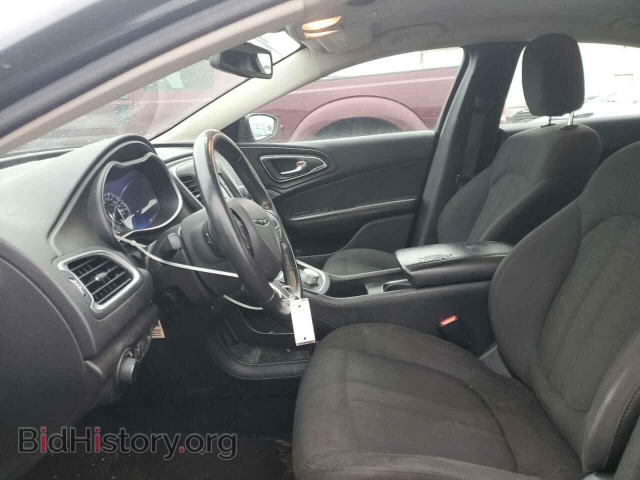 2015 CHRYSLER 200 - VIN: 1C3CCCAB4FN531952 - Фото 7