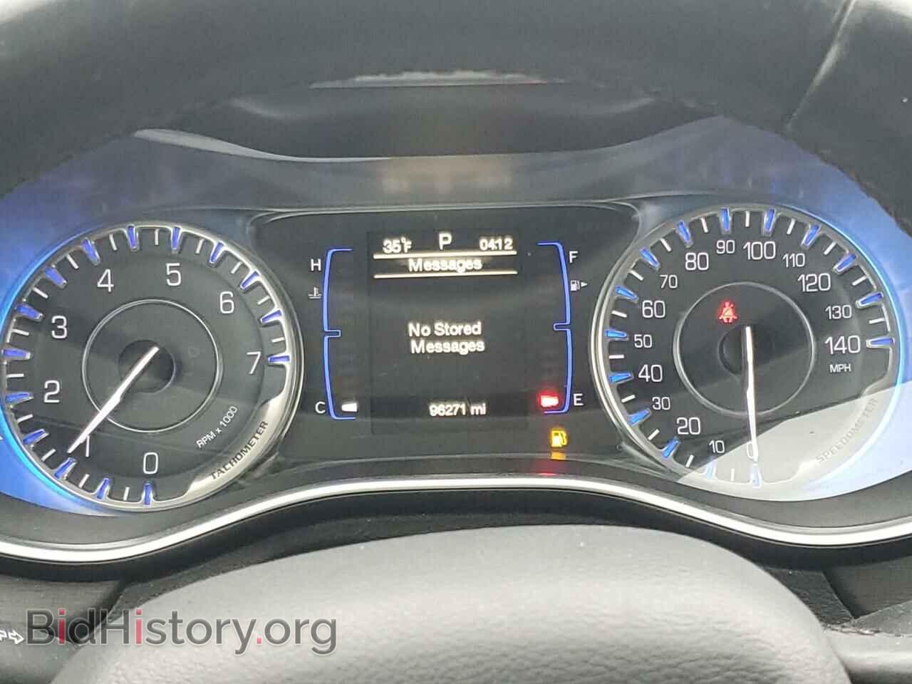 2015 CHRYSLER 200 - VIN: 1C3CCCAB4FN531952 - Фото 9