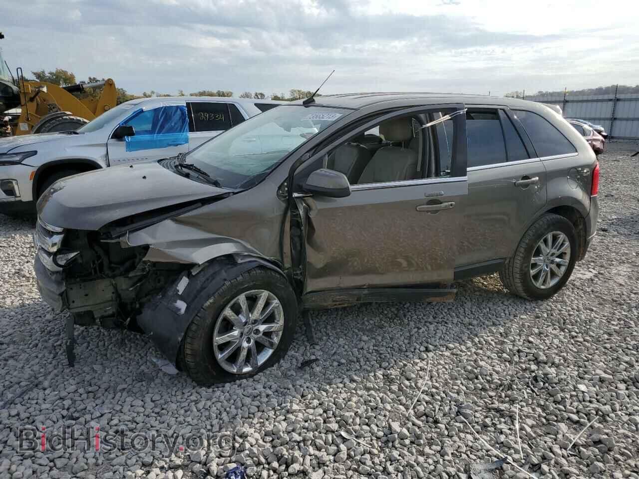 Photo 2FMDK3KC2EBB64601 - FORD EDGE 2014