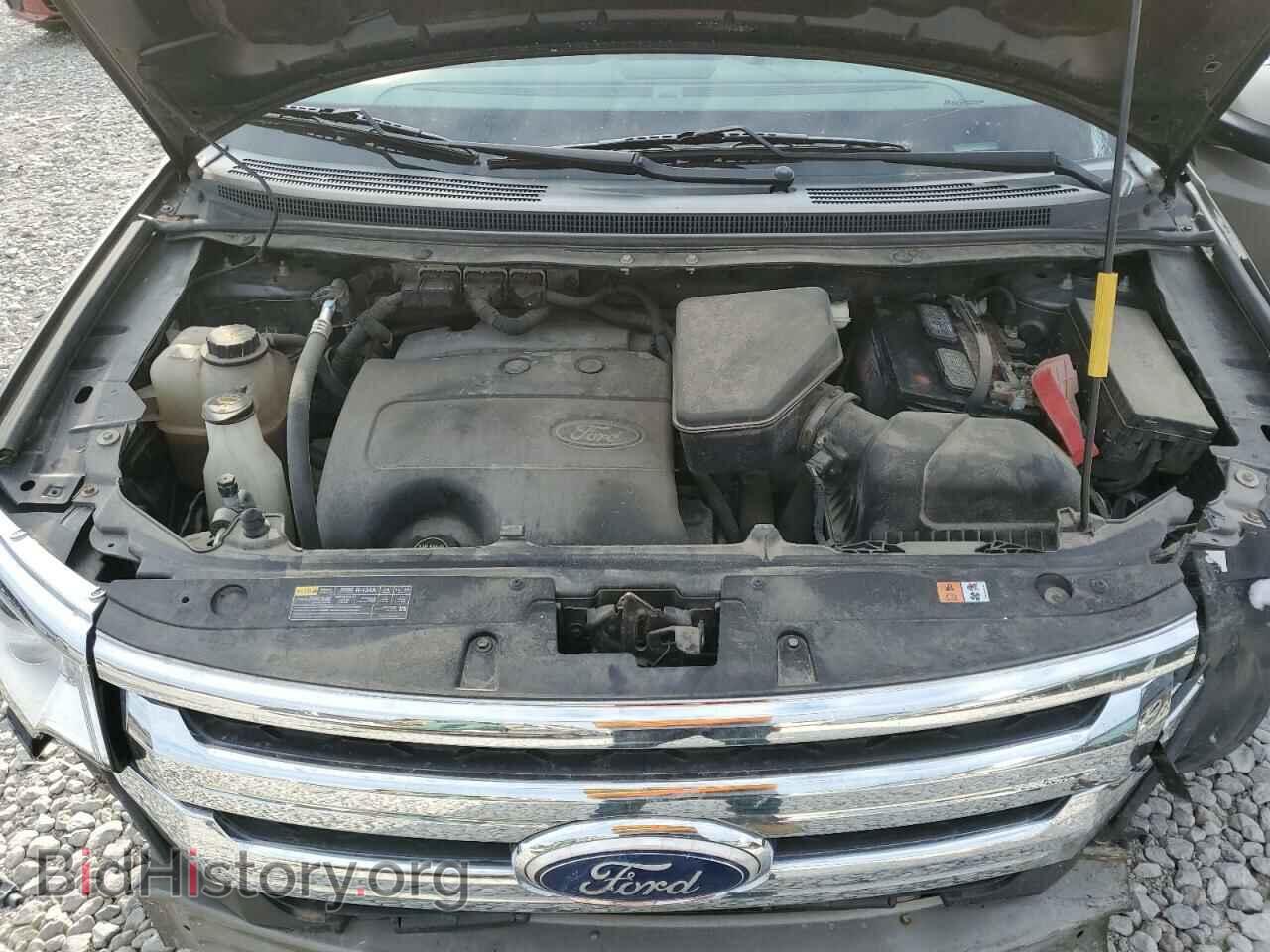 2014 FORD EDGE - VIN: 2FMDK3KC2EBB64601 - Photo 11