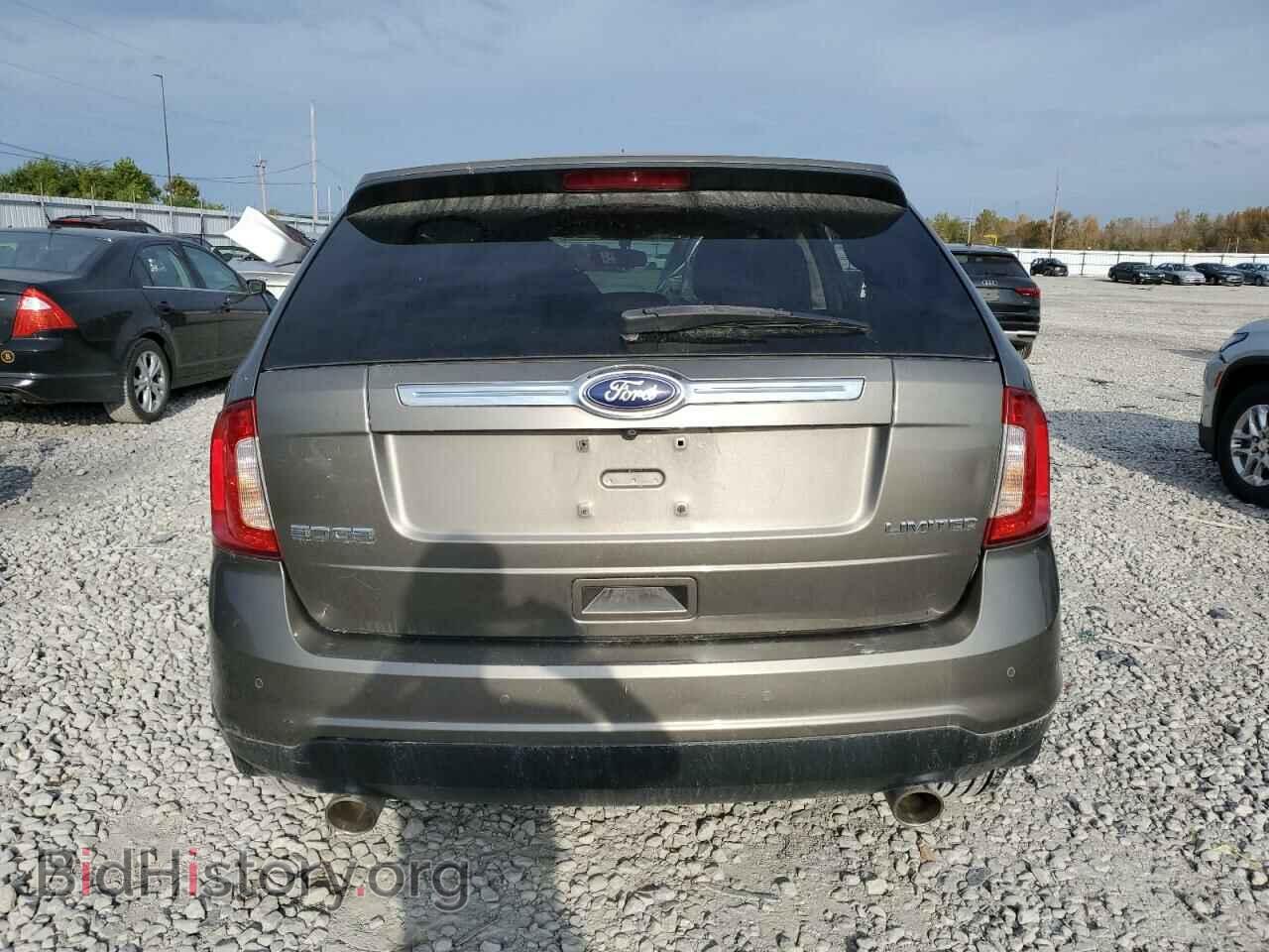 2014 FORD EDGE - VIN: 2FMDK3KC2EBB64601 - Photo 6