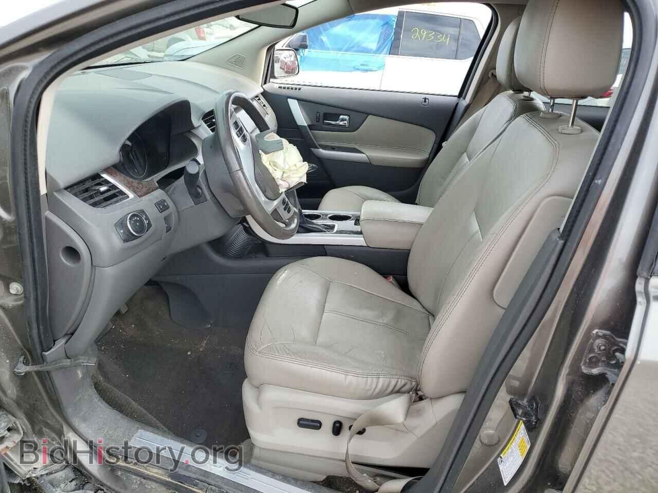 2014 FORD EDGE - VIN: 2FMDK3KC2EBB64601 - Photo 7