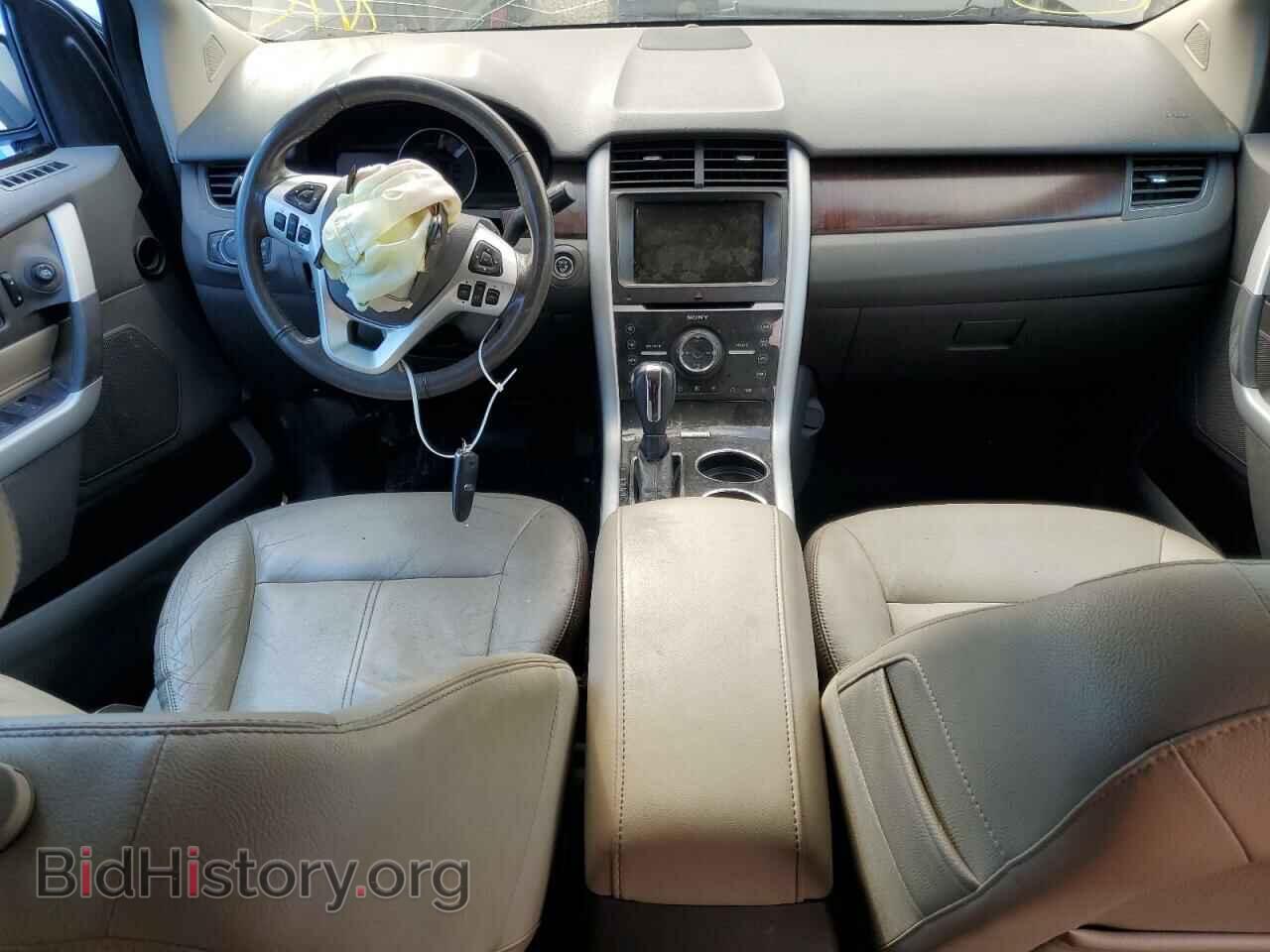 2014 FORD EDGE - VIN: 2FMDK3KC2EBB64601 - Photo 8