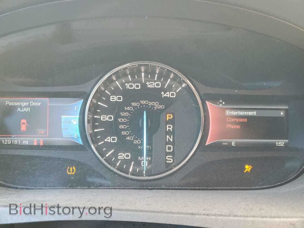 2014 FORD EDGE - VIN: 2FMDK3KC2EBB64601 - Photo 9