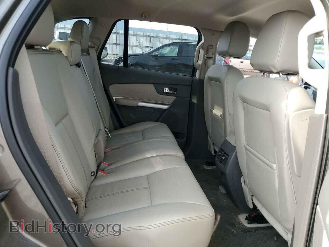 2014 FORD EDGE - VIN: 2FMDK3KC2EBB64601 - Photo 10