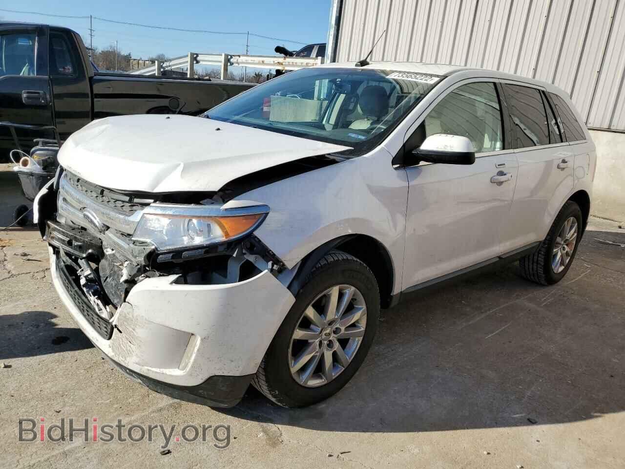 Photo 2FMDK4KC0EBB74694 - FORD EDGE 2014