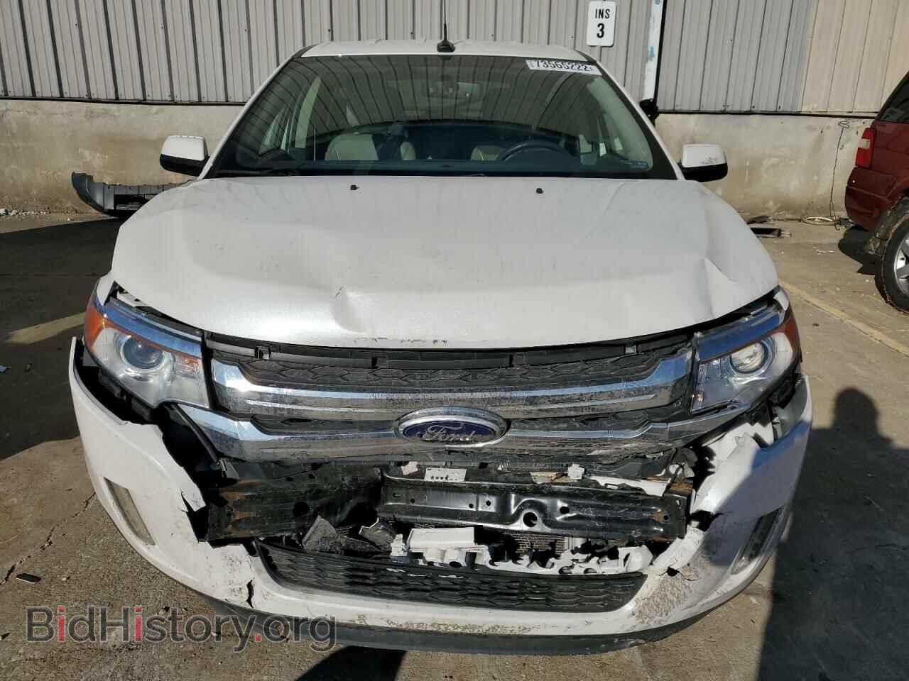 2014 FORD EDGE - VIN: 2FMDK4KC0EBB74694 - Photo 5