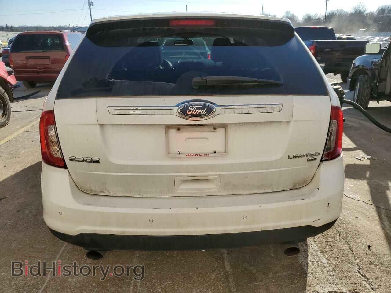 2014 FORD EDGE - VIN: 2FMDK4KC0EBB74694 - Photo 6