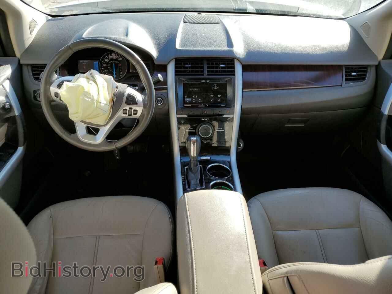 2014 FORD EDGE - VIN: 2FMDK4KC0EBB74694 - Photo 8