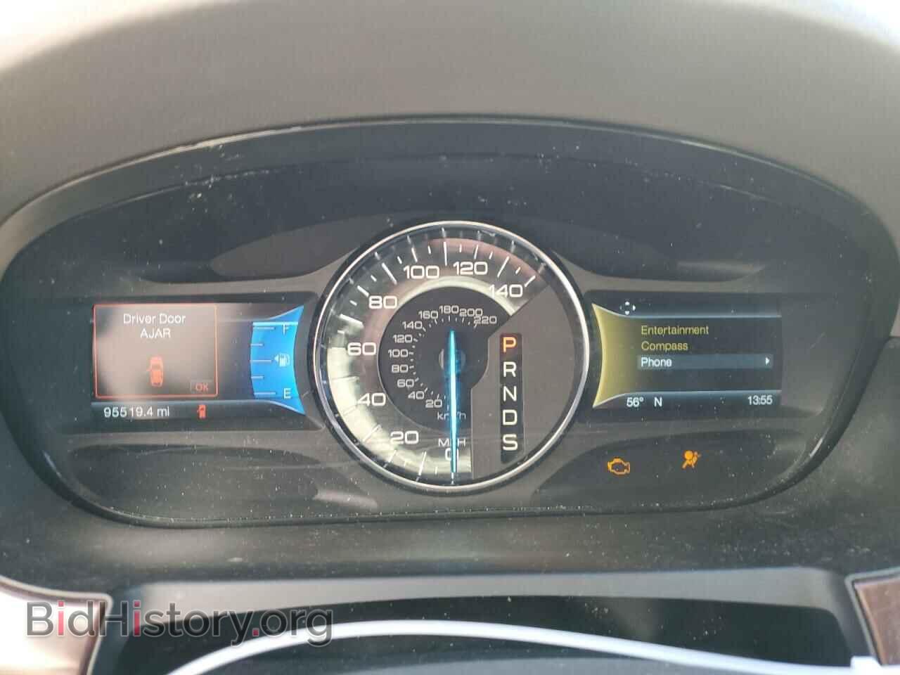 2014 FORD EDGE - VIN: 2FMDK4KC0EBB74694 - Photo 9