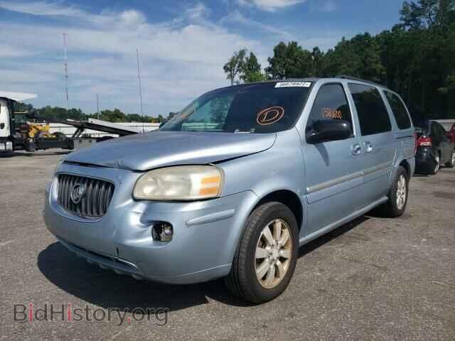 2007 BUICK TERRAZA - VIN: 5GADV23157D184827 - Фото 2