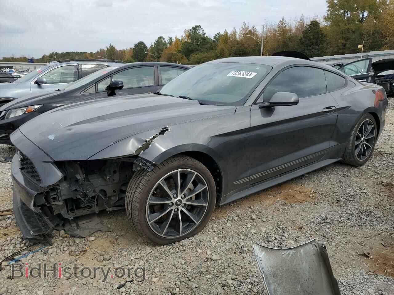Photo 1FA6P8TH2F5337258 - FORD ALL Models 2015