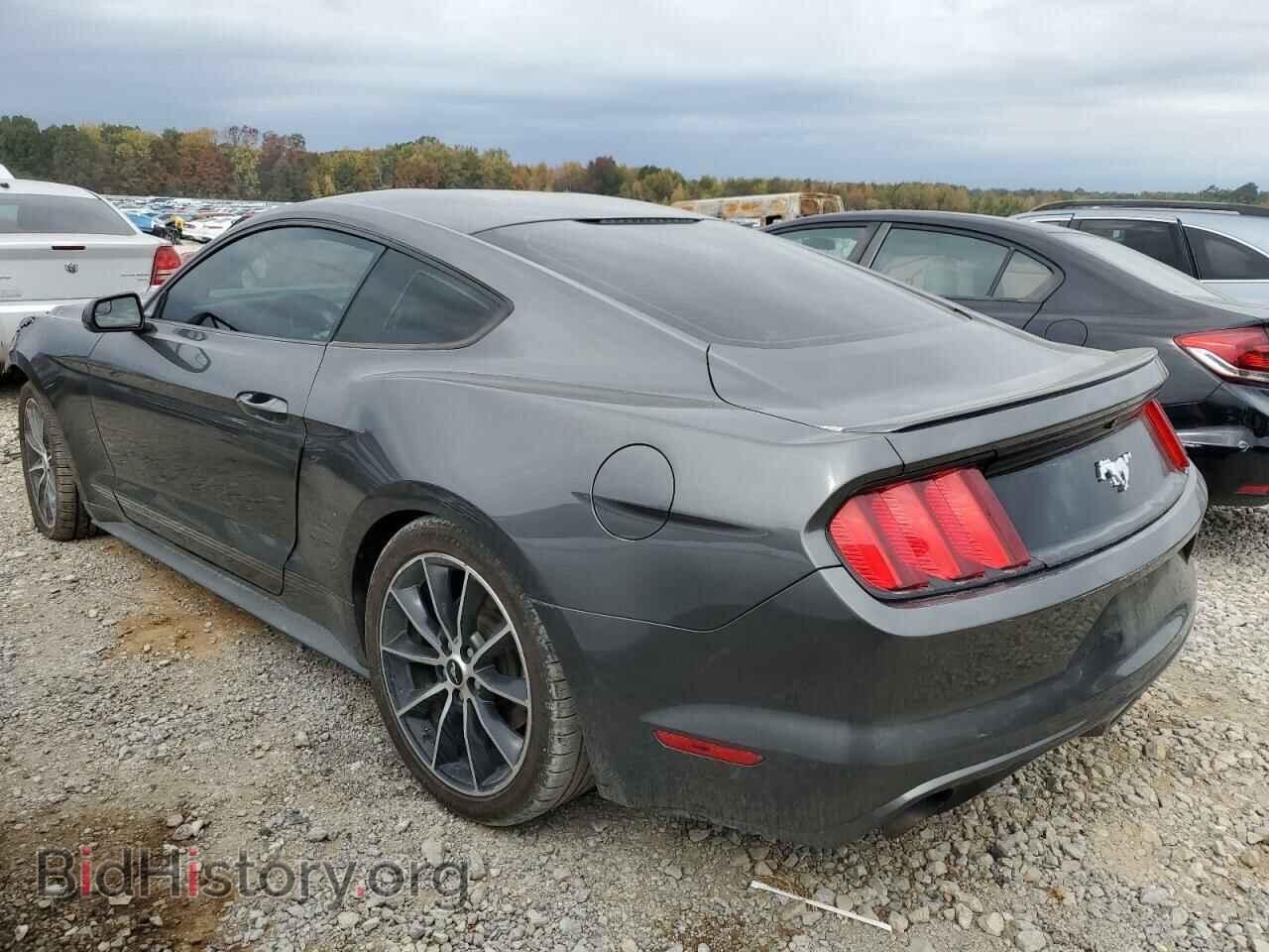 2015 FORD ALL Models - VIN: 1FA6P8TH2F5337258 - Photo 2