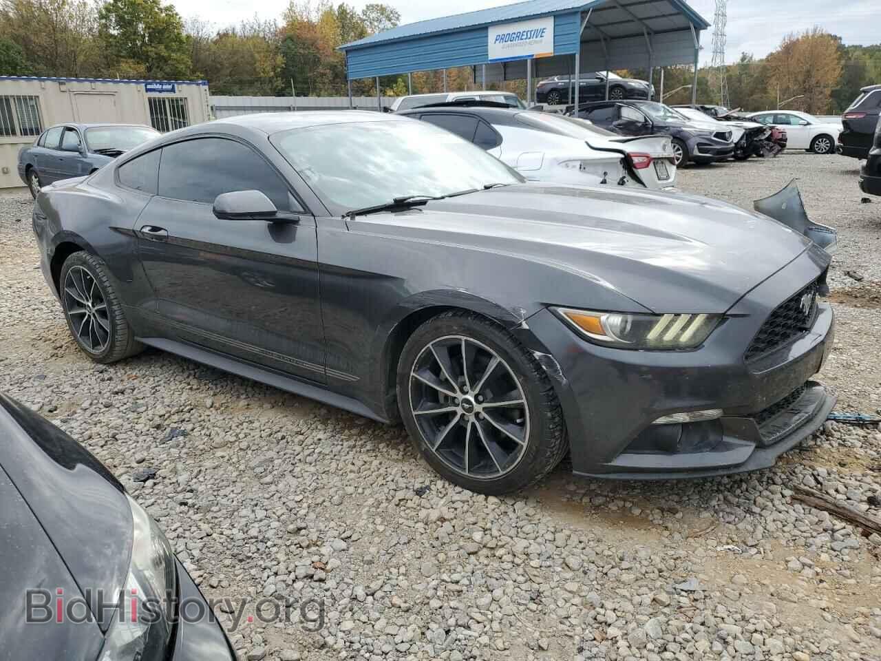2015 FORD ALL Models - VIN: 1FA6P8TH2F5337258 - Photo 4