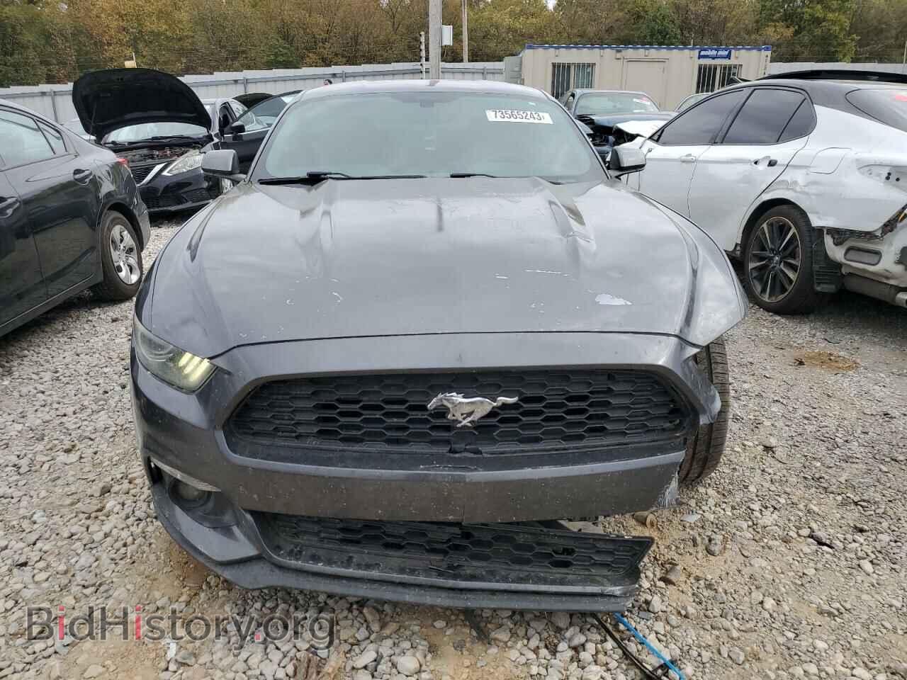 2015 FORD ALL Models - VIN: 1FA6P8TH2F5337258 - Photo 5