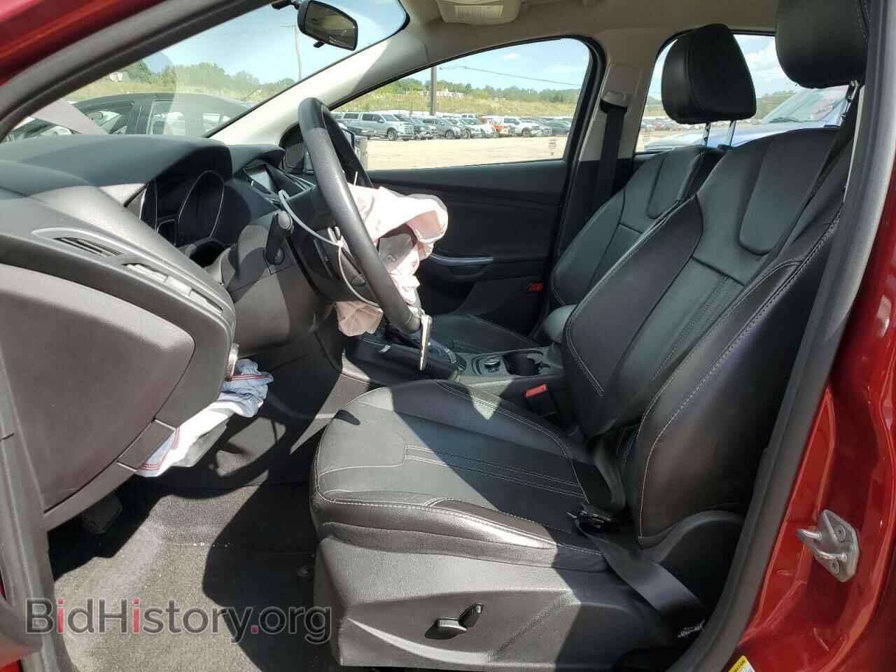 2014 FORD FOCUS - VIN: 1FADP3N27EL316323 - Фото 7