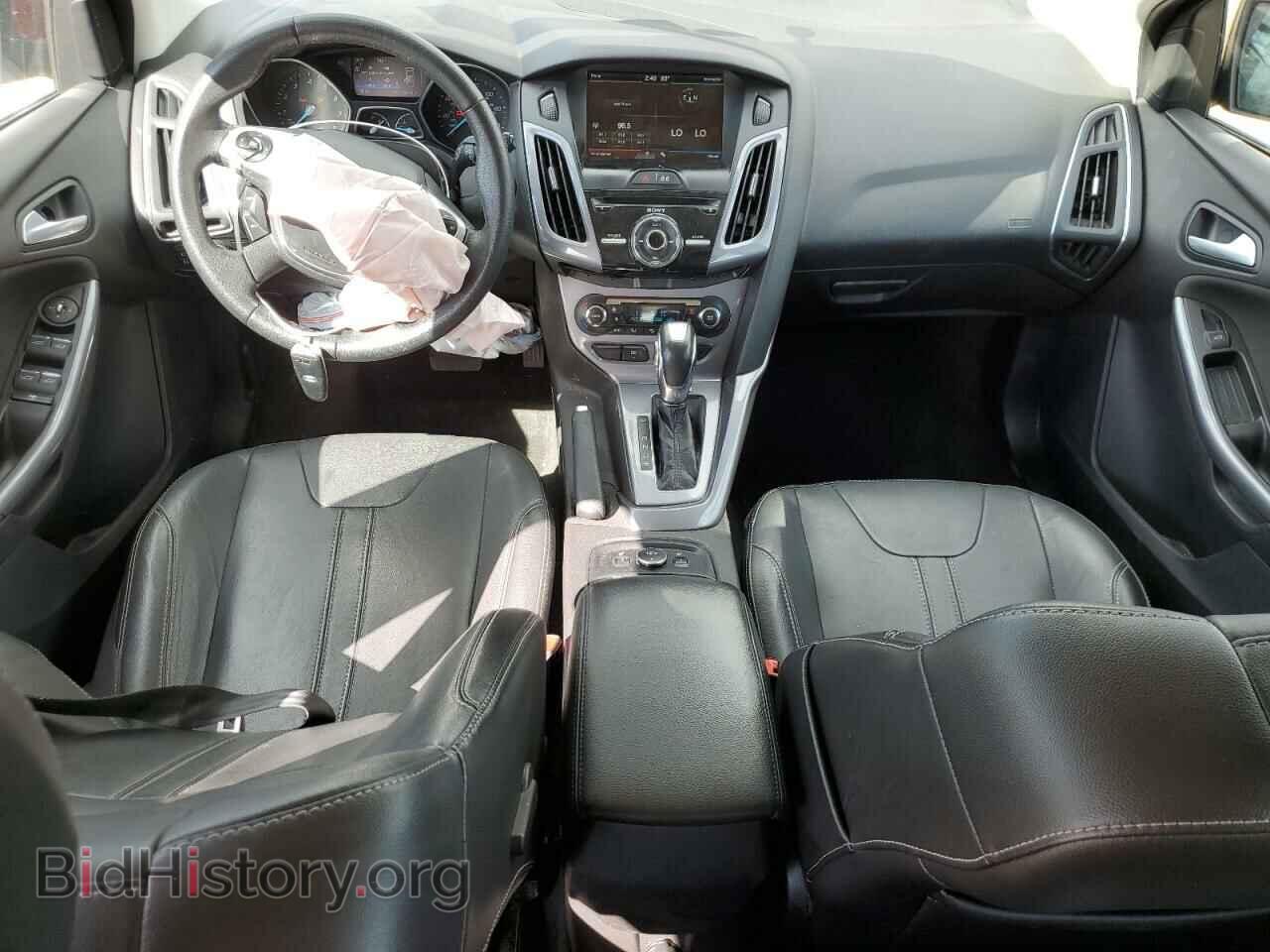 2014 FORD FOCUS - VIN: 1FADP3N27EL316323 - Фото 8