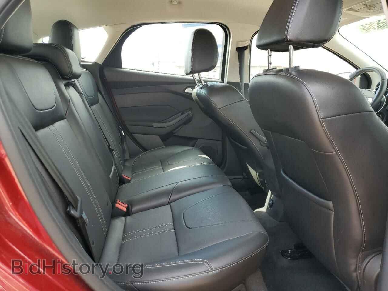 2014 FORD FOCUS - VIN: 1FADP3N27EL316323 - Фото 10