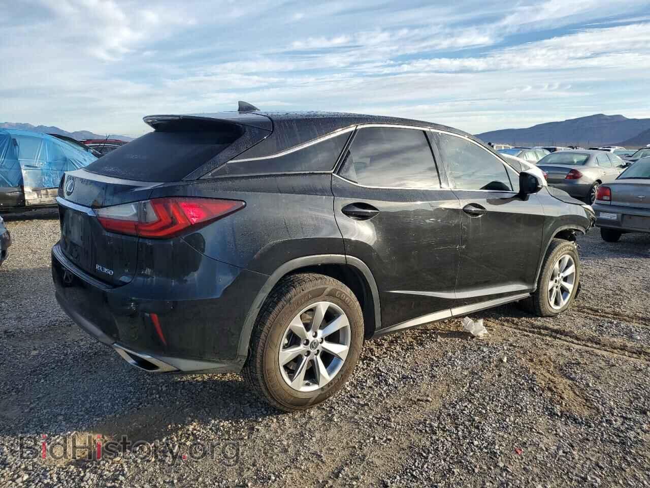 2018 LEXUS RX350 - VIN: 2T2ZZMCA3JC097156 - Фото 3