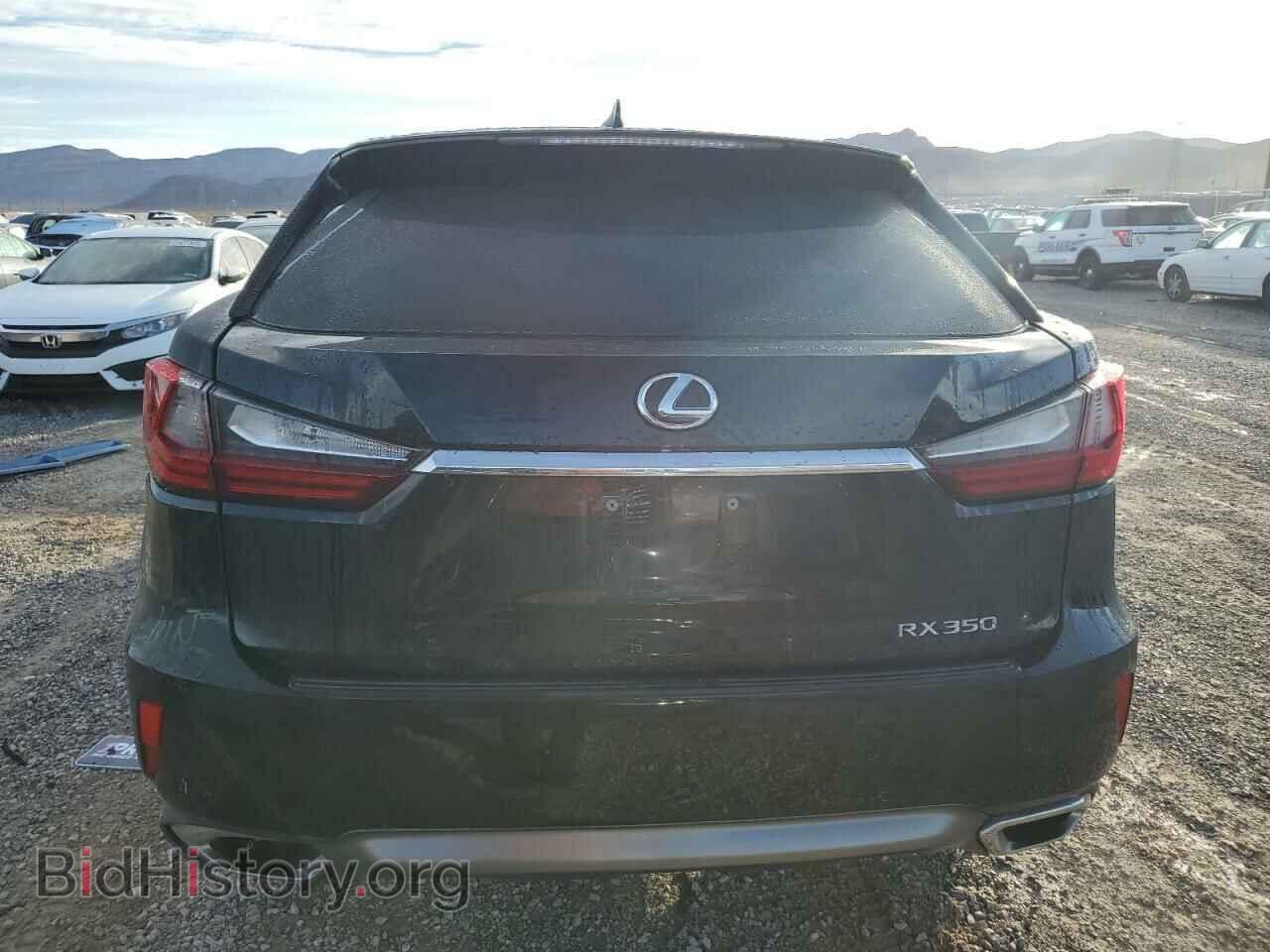 2018 LEXUS RX350 - VIN: 2T2ZZMCA3JC097156 - Фото 6