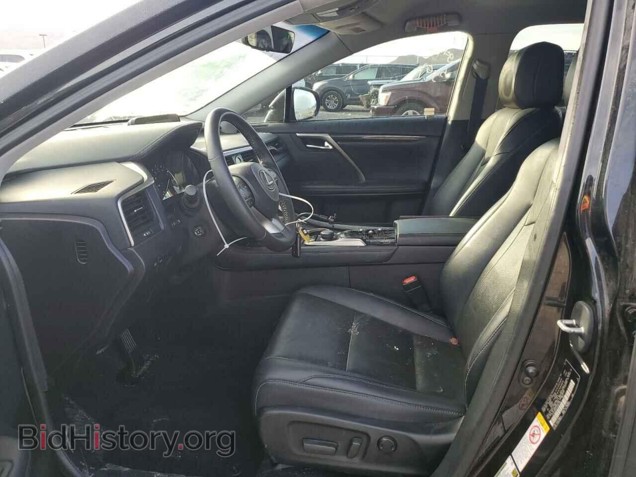 2018 LEXUS RX350 - VIN: 2T2ZZMCA3JC097156 - Фото 7