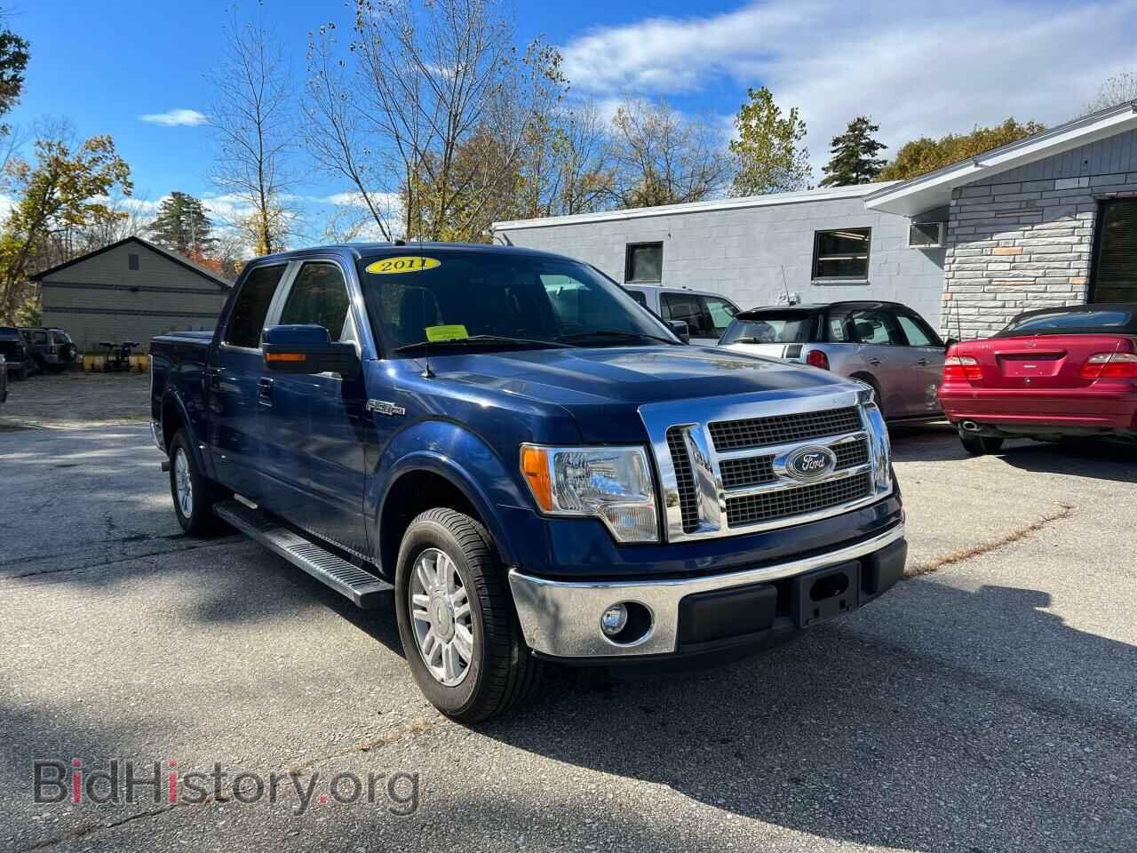 Фотография 1FTFW1CF1BFB38435 - FORD F-150 2011