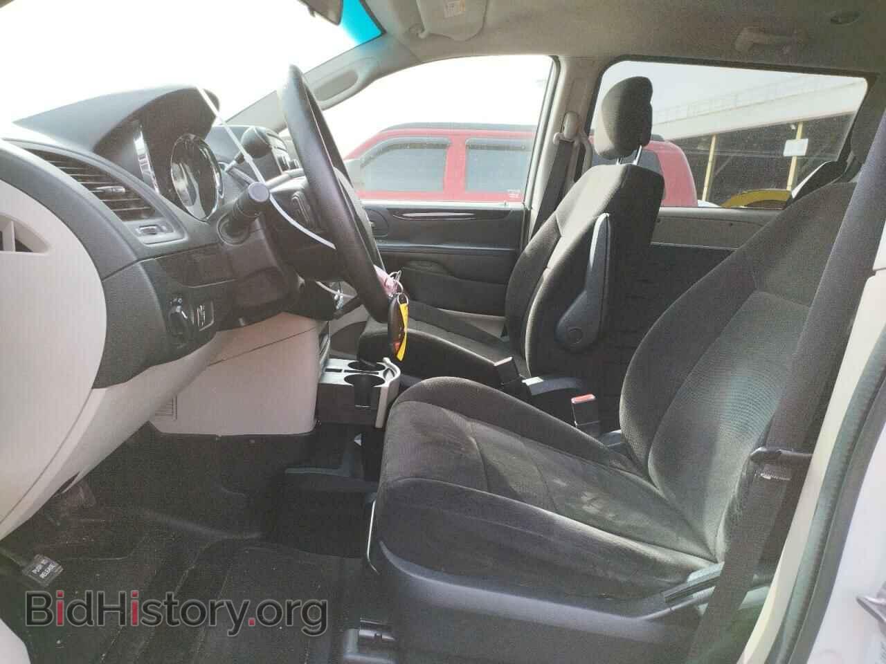 2012 DODGE CARAVAN - VIN: 2C4RDGBG6CR407734 - Фото 7