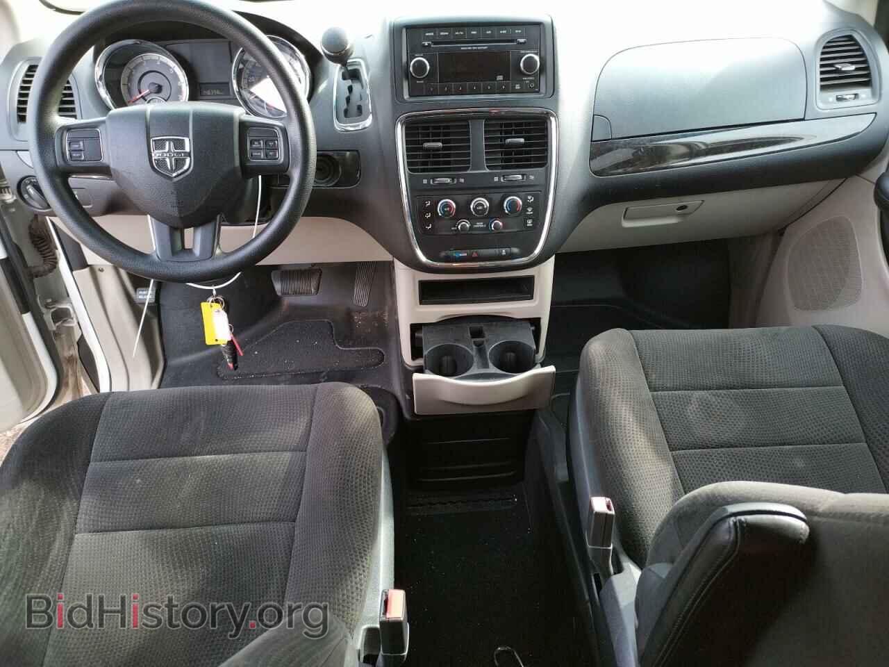 2012 DODGE CARAVAN - VIN: 2C4RDGBG6CR407734 - Фото 8