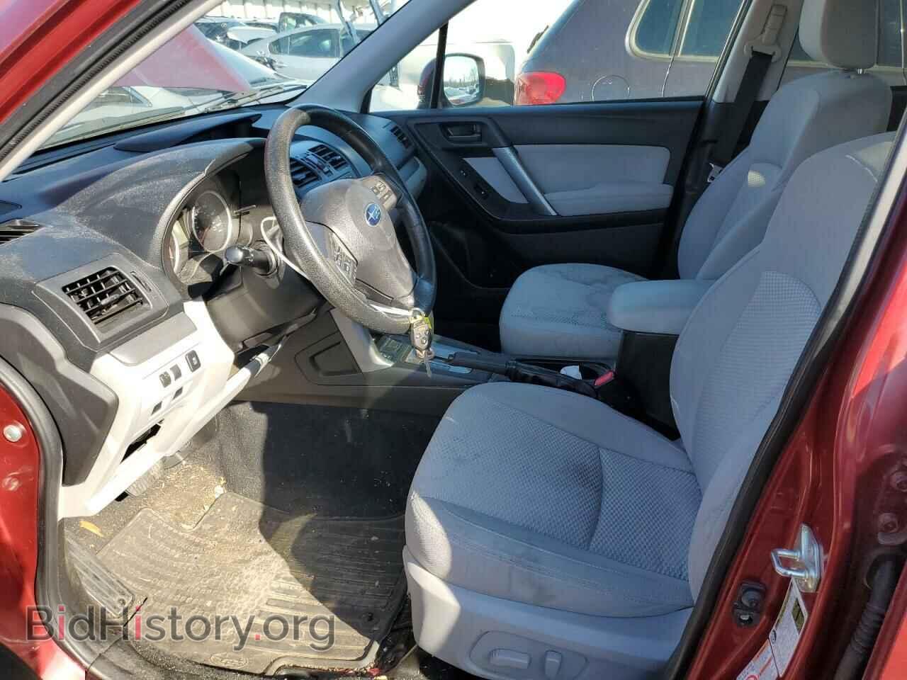2014 SUBARU FORESTER - VIN: JF2SJAEC1EH535041 - Фото 7