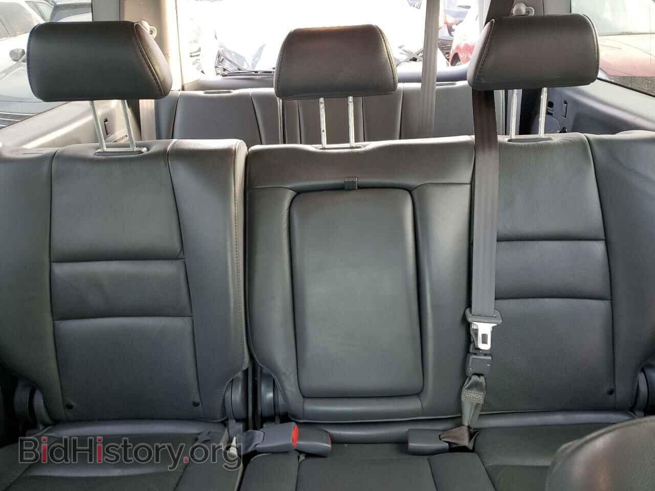 2006 HONDA PILOT - VIN: 2HKYF18566H547048 - Фото 10