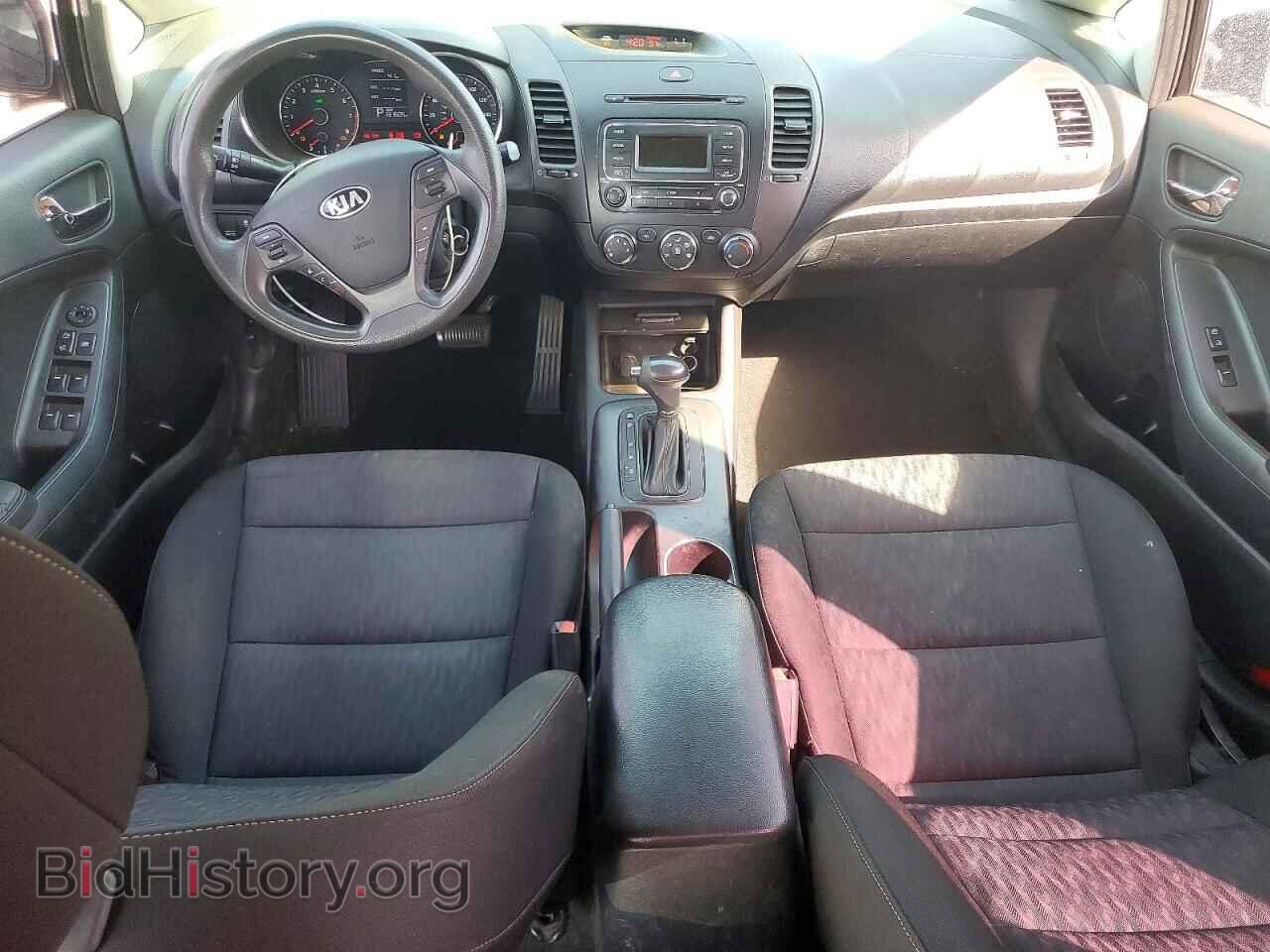 2014 KIA FORTE - VIN: KNAFK4A61E5091365 - Photo 8