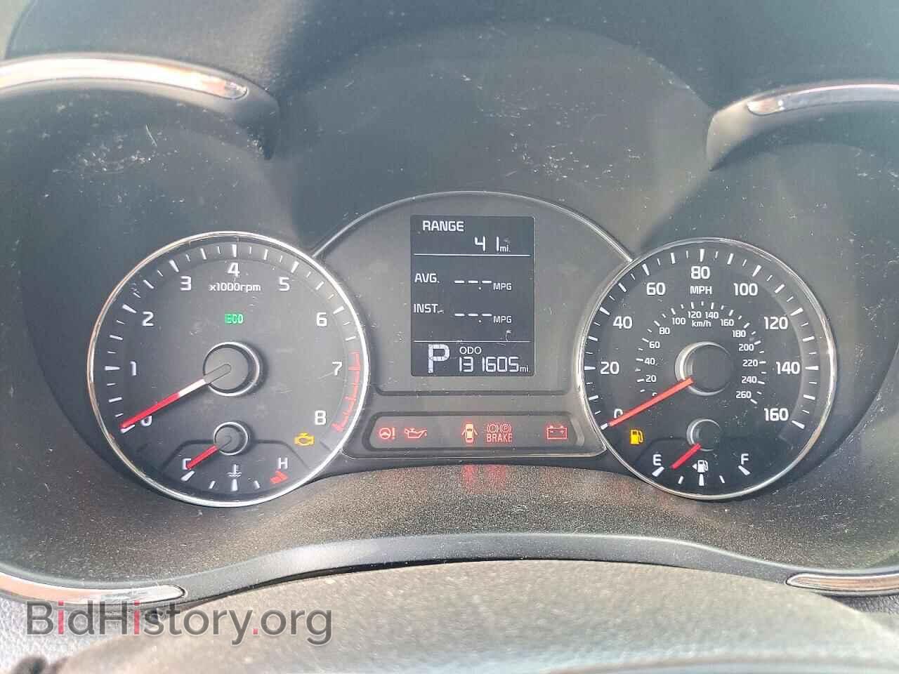 2014 KIA FORTE - VIN: KNAFK4A61E5091365 - Photo 9