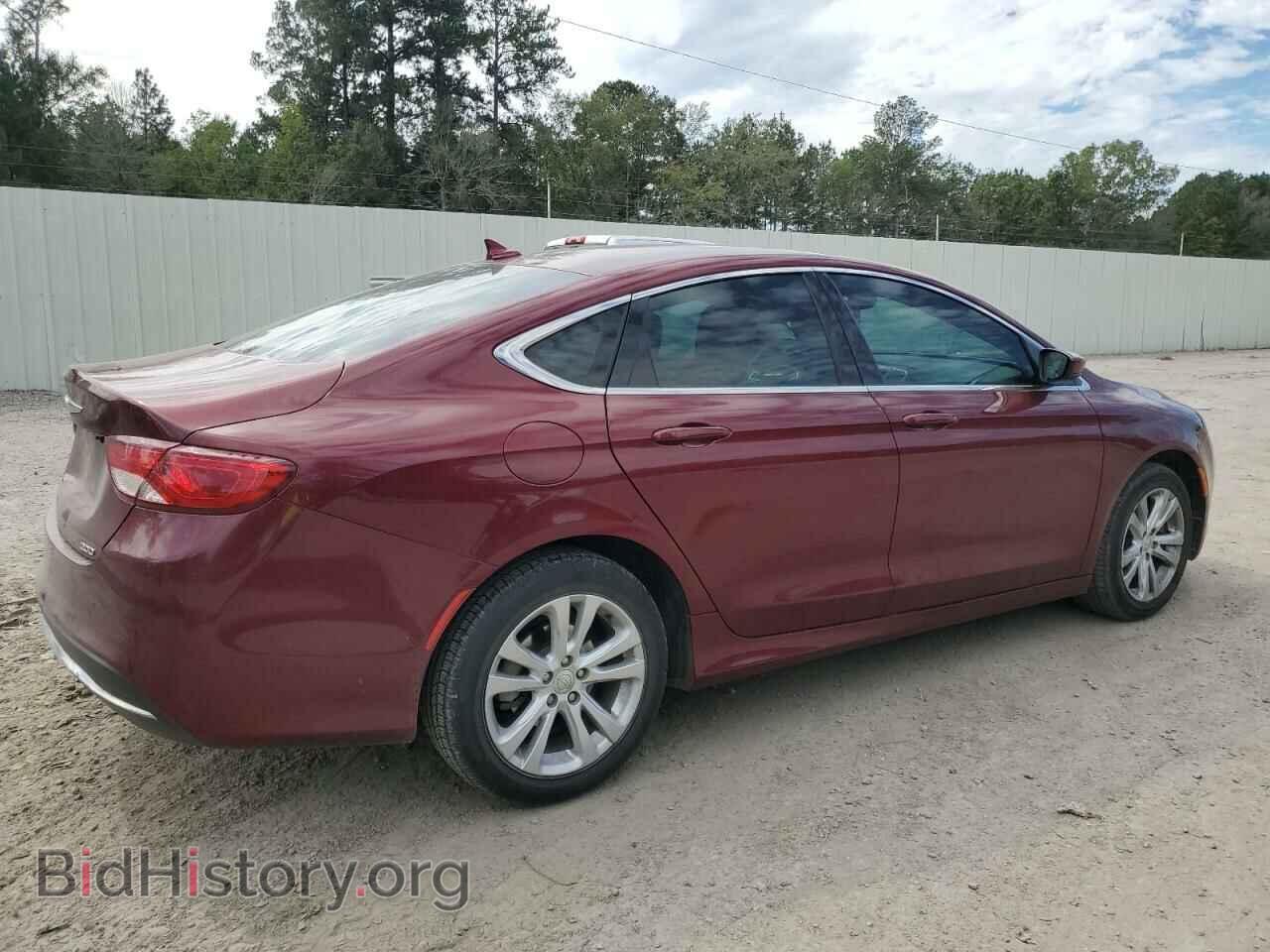 2017 CHRYSLER 200 - VIN: 1C3CCCAB4HN512045 - Фото 3