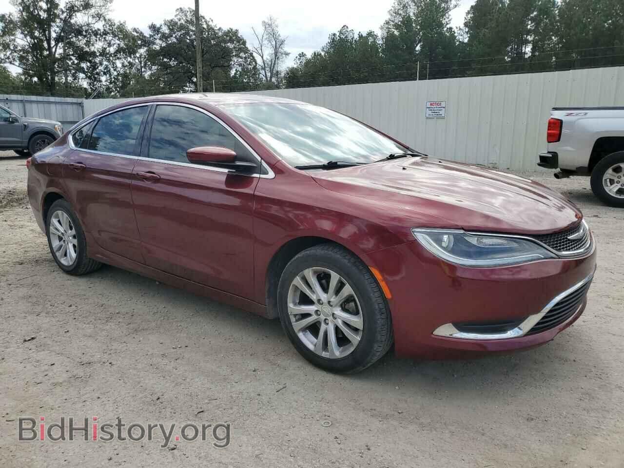 2017 CHRYSLER 200 - VIN: 1C3CCCAB4HN512045 - Фото 4